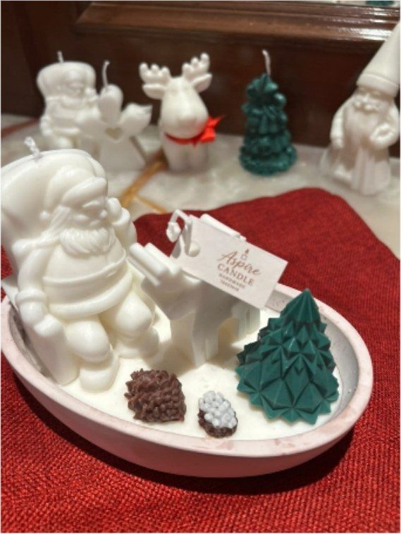 Santa's Little Village