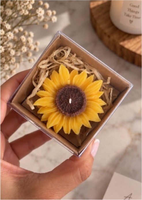 One Flower